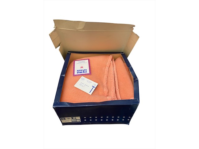 Sole mio - deken - 220/240 cm. - afbeelding 1 van  4