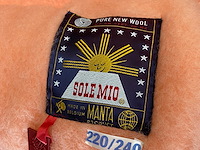 Sole mio - deken - 220/240 cm. - afbeelding 2 van  4