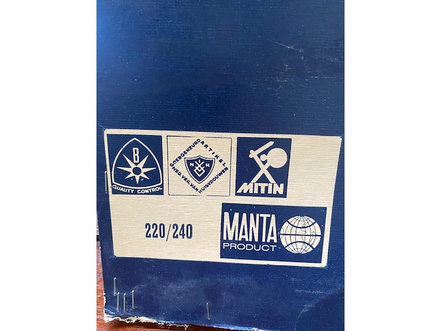 Sole mio - deken - 220/240 cm. - afbeelding 4 van  4