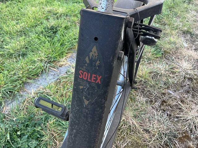 Solex brommer - afbeelding 2 van  12