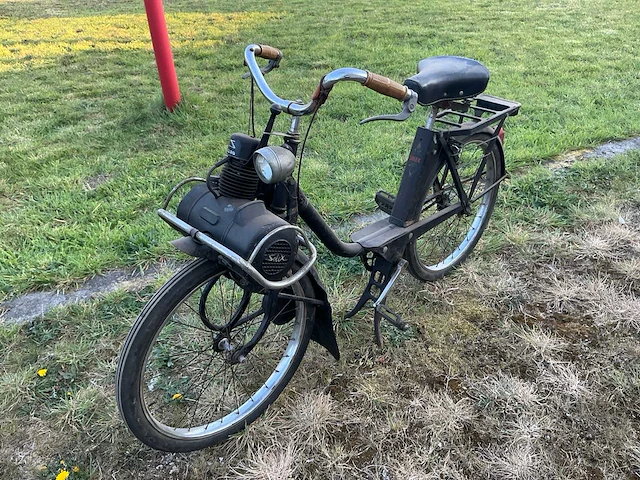 Solex brommer - afbeelding 1 van  12