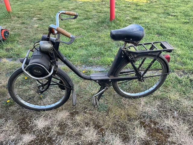 Solex brommer - afbeelding 5 van  12