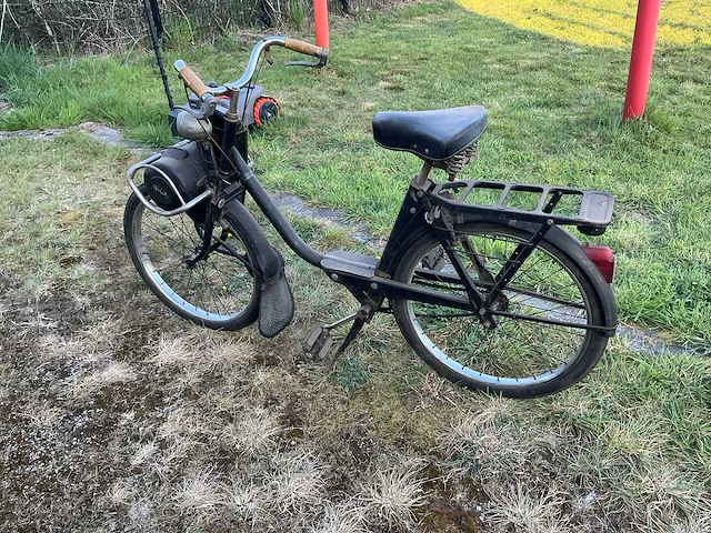 Solex brommer - afbeelding 6 van  12