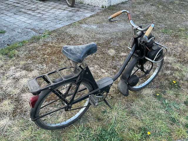 Solex brommer - afbeelding 7 van  12