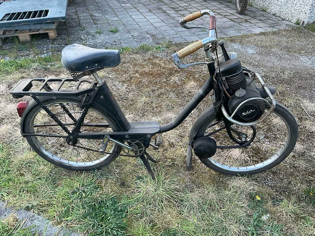 Solex brommer - afbeelding 8 van  12