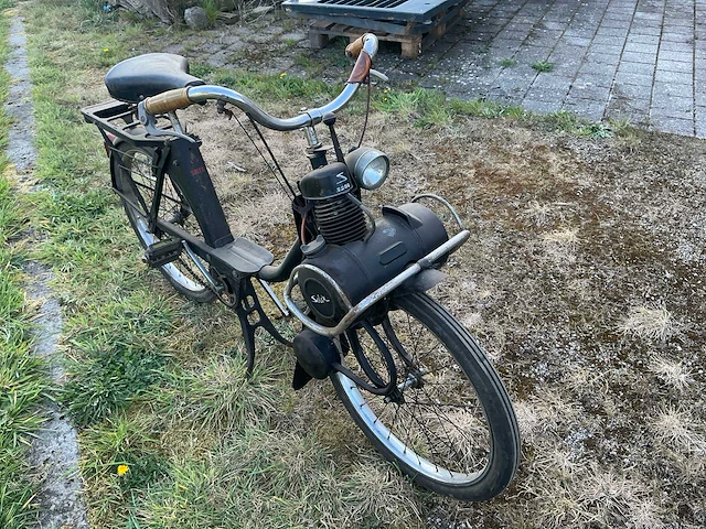 Solex brommer - afbeelding 9 van  12