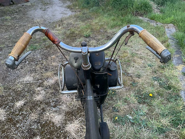 Solex brommer - afbeelding 10 van  12