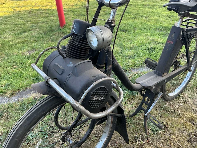 Solex brommer - afbeelding 12 van  12