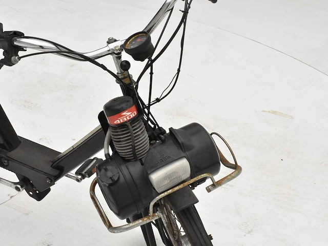 Solex s4800 tandem - afbeelding 7 van  19