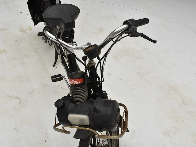 Solex s4800 tandem - afbeelding 8 van  19