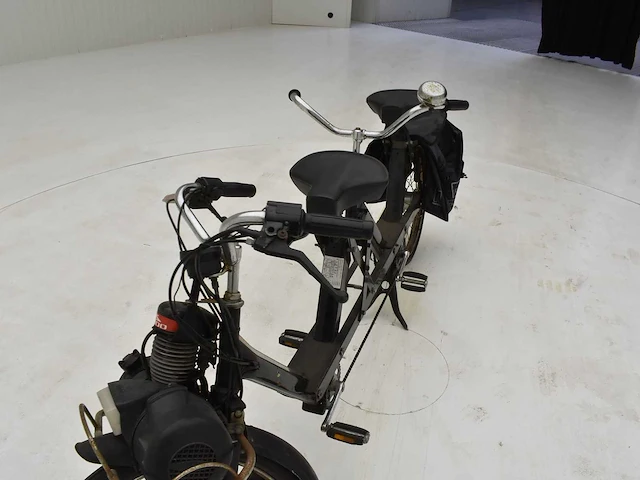 Solex s4800 tandem - afbeelding 9 van  19