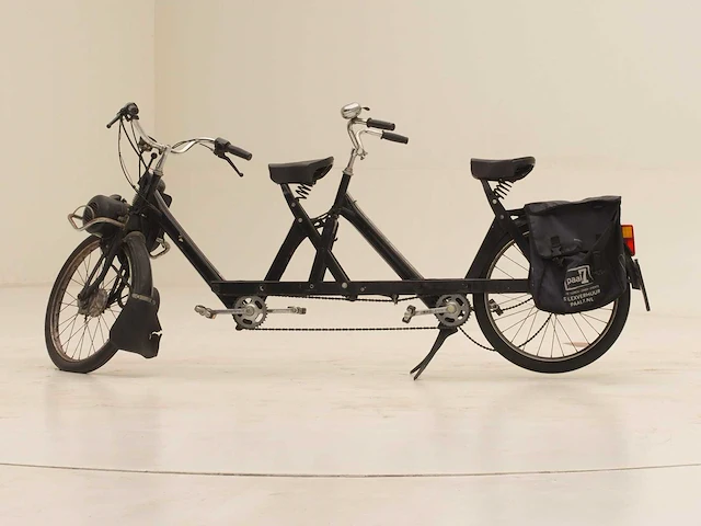 Solex s4800 tandem - afbeelding 14 van  19