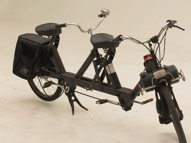 Solex s4800 tandem - afbeelding 16 van  19