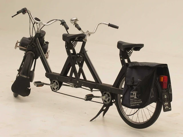 Solex s4800 tandem - afbeelding 17 van  19