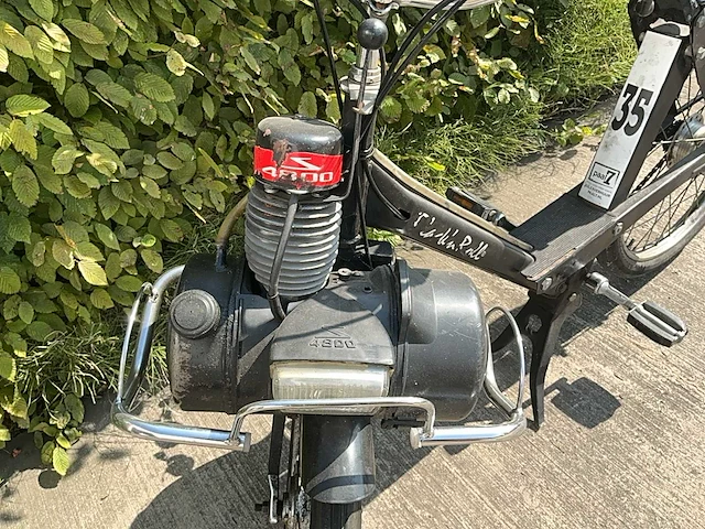 Solex s4800d - afbeelding 4 van  6