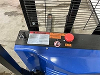 Solid hub lift elektrische stapelaar - afbeelding 5 van  9