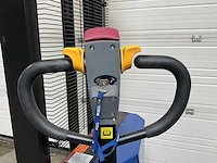 Solid hub lift elektrische stapelaar - afbeelding 7 van  9