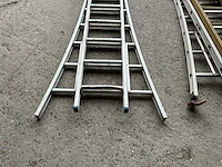 Solid schuifladder - afbeelding 2 van  3