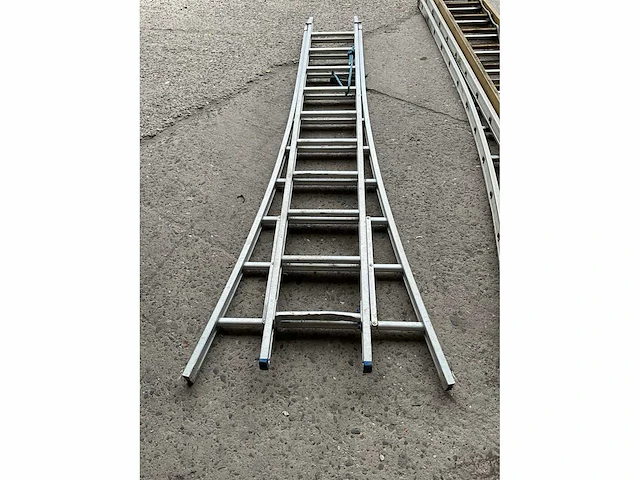 Solid schuifladder - afbeelding 3 van  3