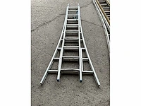 Solid schuifladder - afbeelding 3 van  3