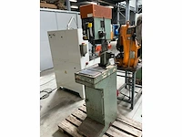 Solid tb20s tafelkolomboormachine - afbeelding 2 van  7