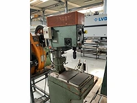 Solid tb20s tafelkolomboormachine - afbeelding 4 van  7