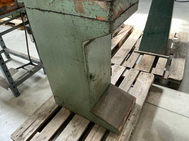 Solid tb20s tafelkolomboormachine - afbeelding 6 van  7
