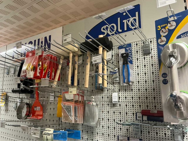 Solid tegel materiaal - afbeelding 1 van  3