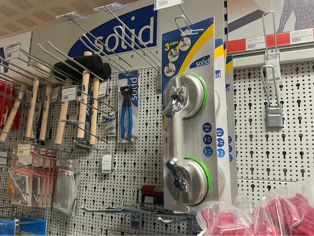 Solid tegel materiaal - afbeelding 2 van  3