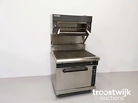 Solid top oven - afbeelding 1 van  2