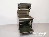 Solid top oven - afbeelding 2 van  2