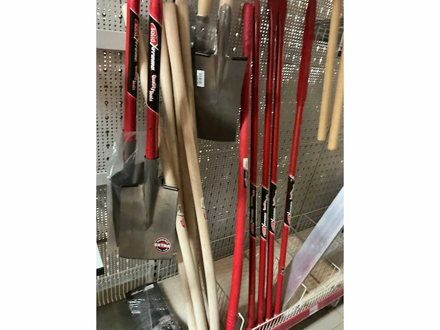 Solid xtreme spades - afbeelding 4 van  5