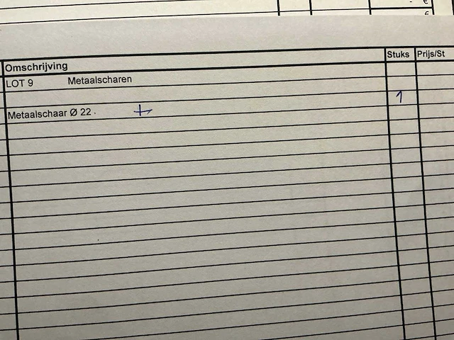 Solid xtreme tuingereedschap - afbeelding 9 van  9