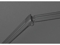 Solidcube - zonneluifel - 350 x 250cm - afbeelding 3 van  4