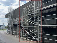Solide - 135x245 - mobile scaffold - afbeelding 1 van  3