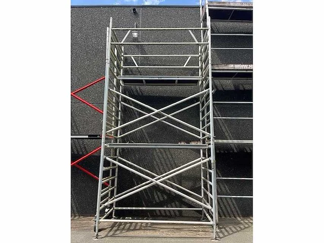 Solide - 135x245 - mobile scaffold - afbeelding 2 van  3