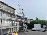Solide - enkele ladder - ladder and stair - afbeelding 1 van  2
