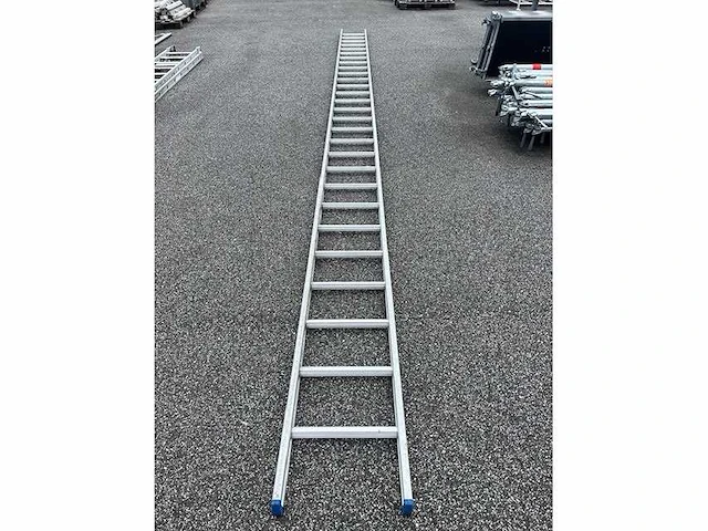 Solide - enkele ladder - ladder and stair - afbeelding 2 van  2