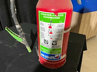 Solide aluminium ladder - afbeelding 3 van  3