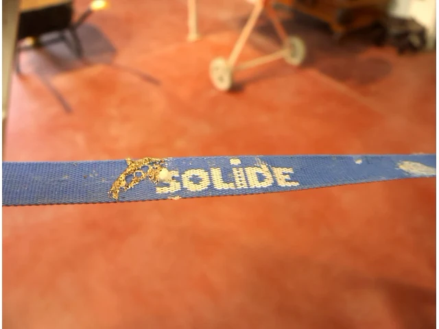 Solide aluminium trapladder - afbeelding 3 van  3