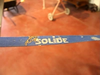 Solide aluminium trapladder - afbeelding 3 van  3