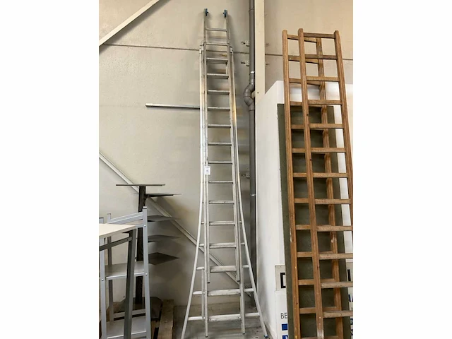 Solide d3x14 ladder - afbeelding 1 van  5