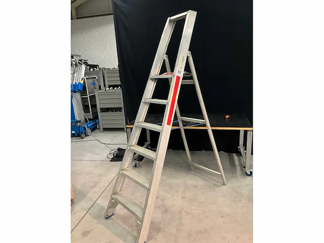 Solide ladder - afbeelding 2 van  4