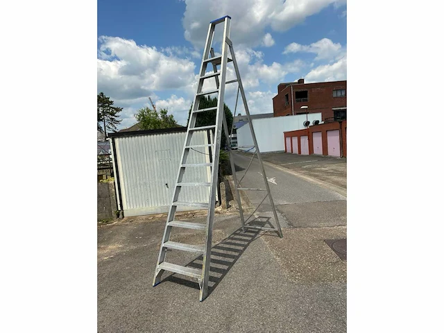 Solide pt12 trapladder solide - afbeelding 1 van  7