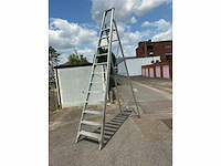 Solide pt12 trapladder solide - afbeelding 1 van  7