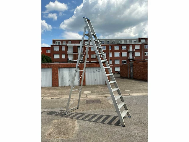 Solide pt12 trapladder solide - afbeelding 2 van  7
