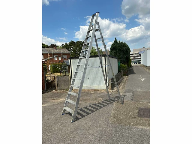 Solide pt12 trapladder solide - afbeelding 3 van  7