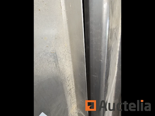 Solide roestvrijstalen plank - afbeelding 4 van  7