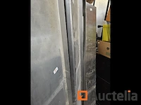 Solide roestvrijstalen plank - afbeelding 6 van  7