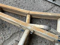 Solide schuifladder (2x) - afbeelding 4 van  4